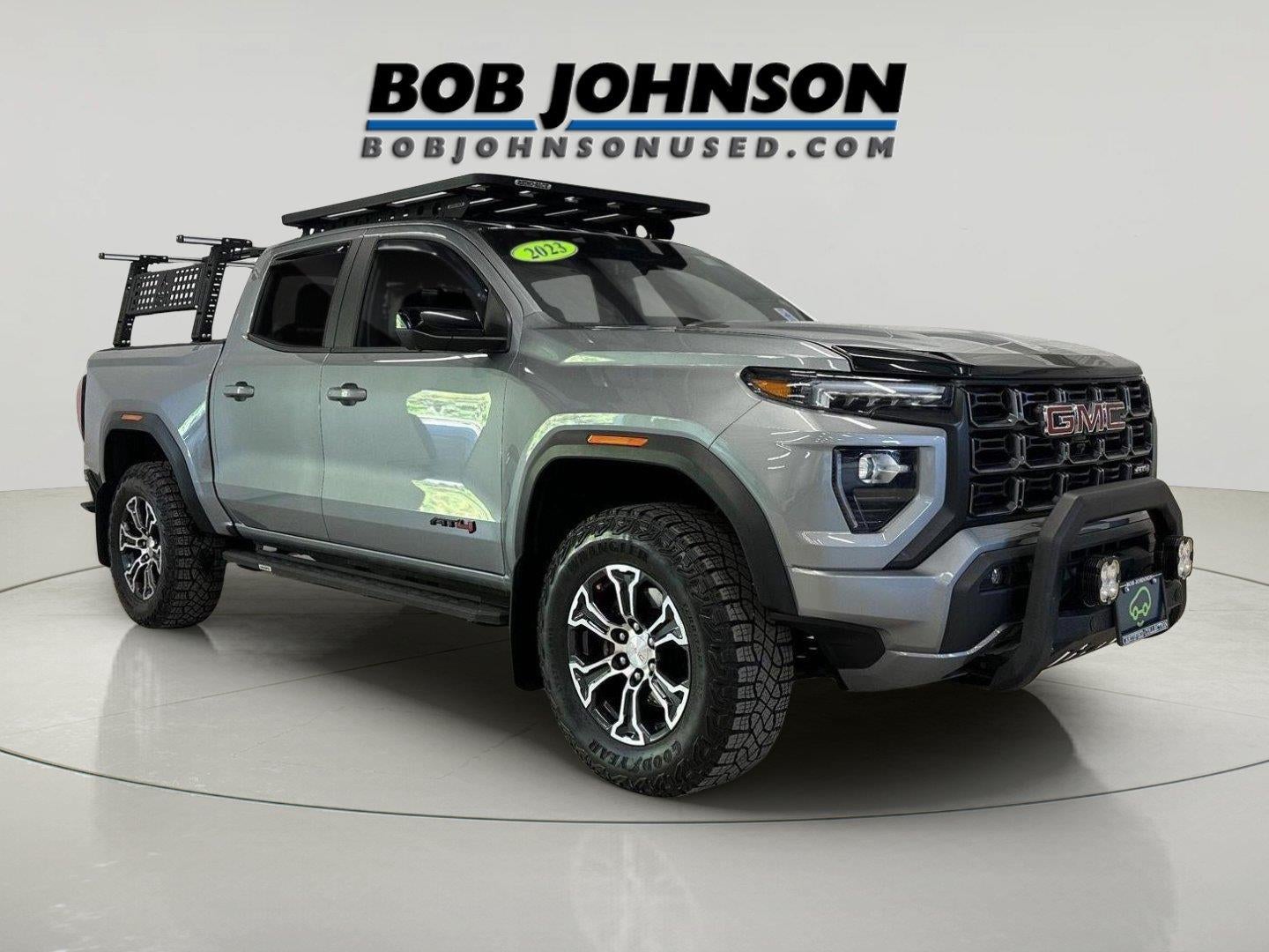 2023 GMC Canyon 4WD AT4