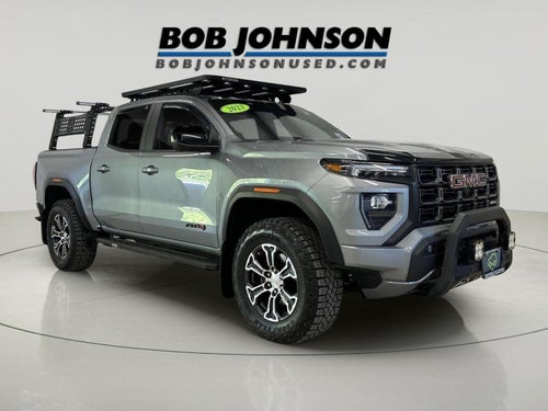 2023 GMC Canyon 4WD AT4