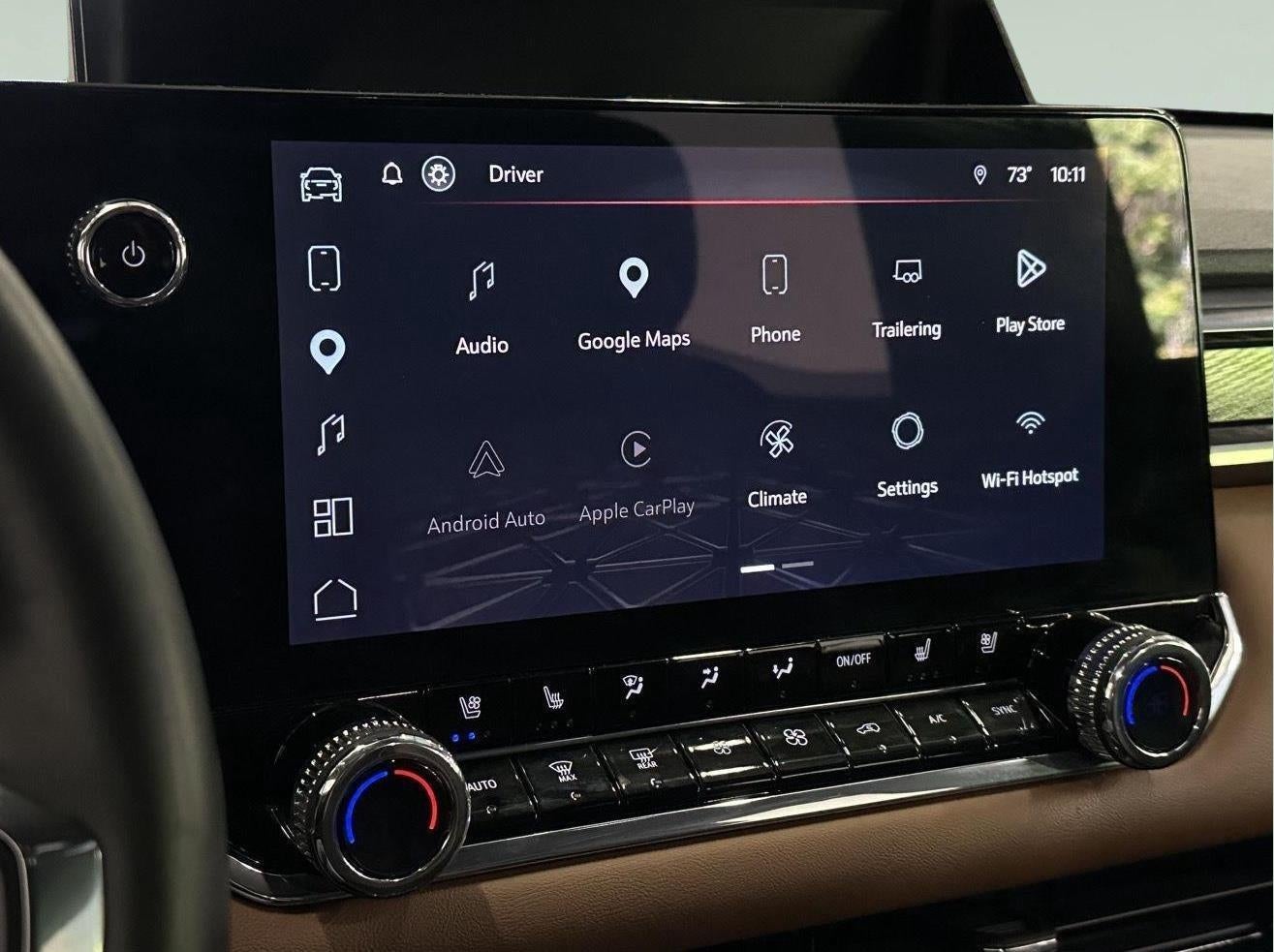 2023 GMC Canyon 4WD AT4