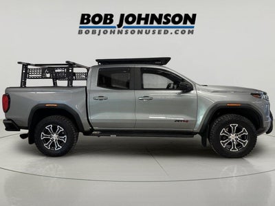 2023 GMC Canyon 4WD AT4