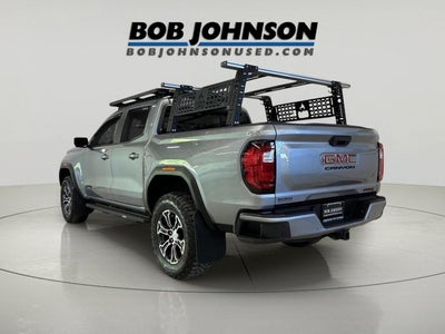 2023 GMC Canyon 4WD AT4