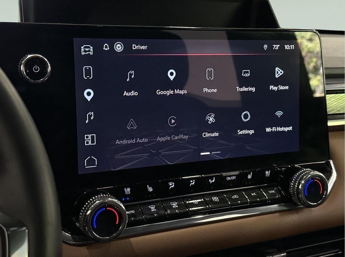 2023 GMC Canyon 4WD AT4
