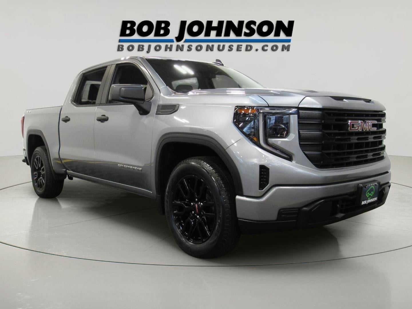 2024 GMC Sierra 1500 Pro