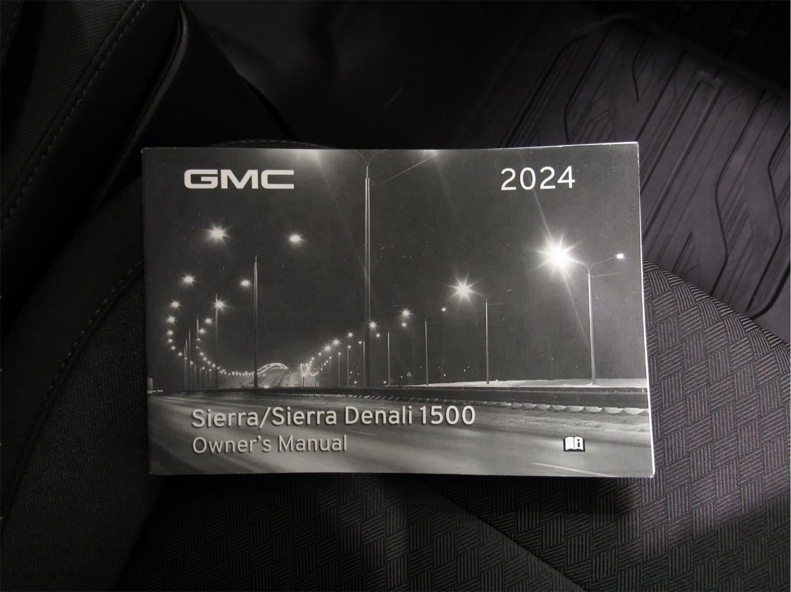 2024 GMC Sierra 1500 Pro