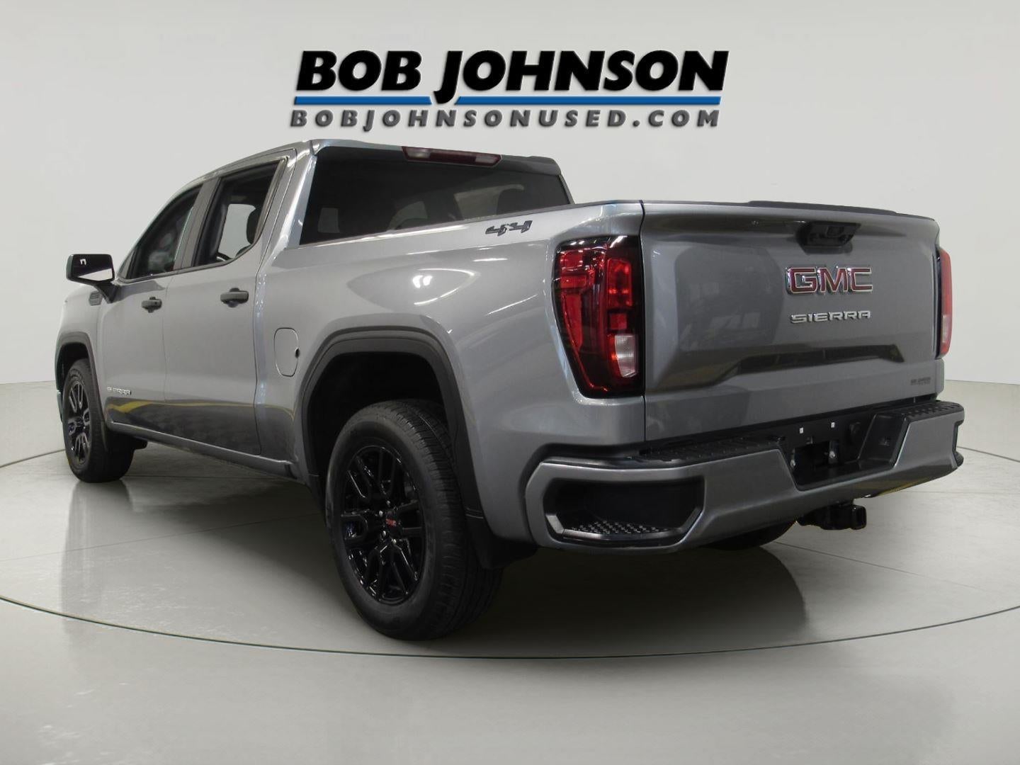 2024 GMC Sierra 1500 Pro