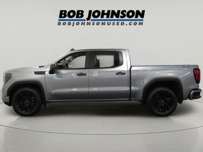 2024 GMC Sierra 1500 Pro