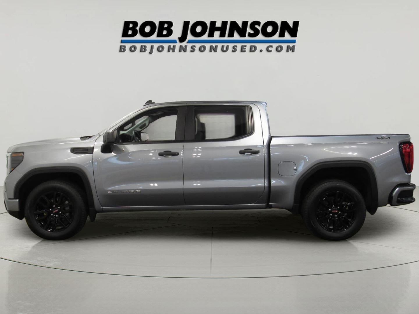 2024 GMC Sierra 1500 Pro