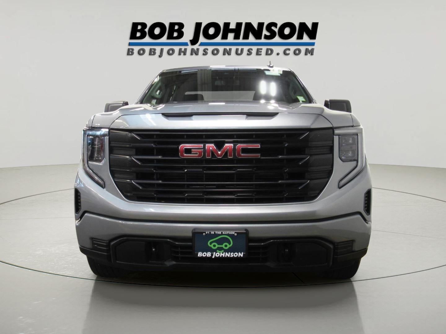 2024 GMC Sierra 1500 Pro