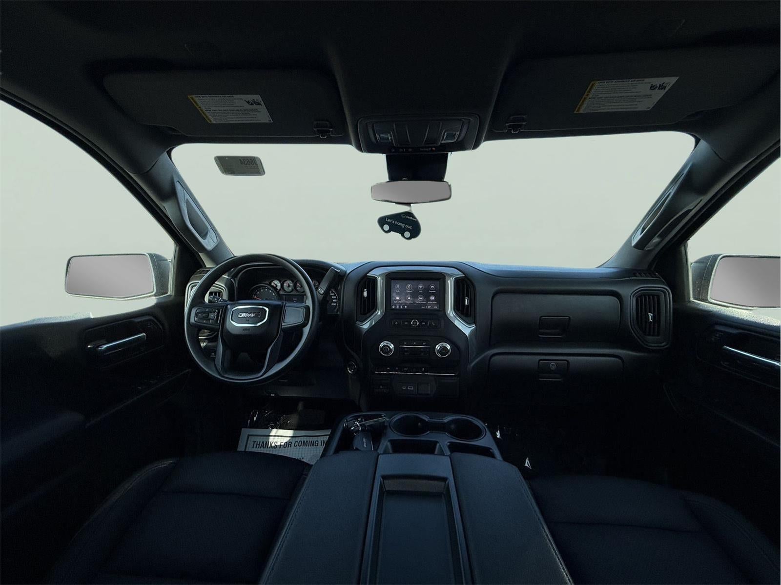 2024 GMC Sierra 1500 Pro