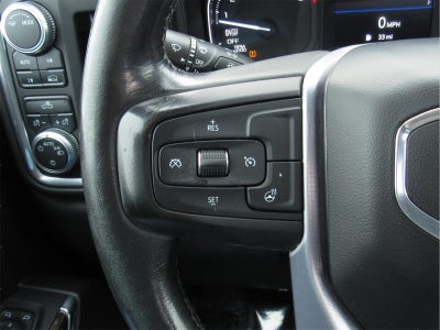 2020 GMC Sierra 1500 SLE