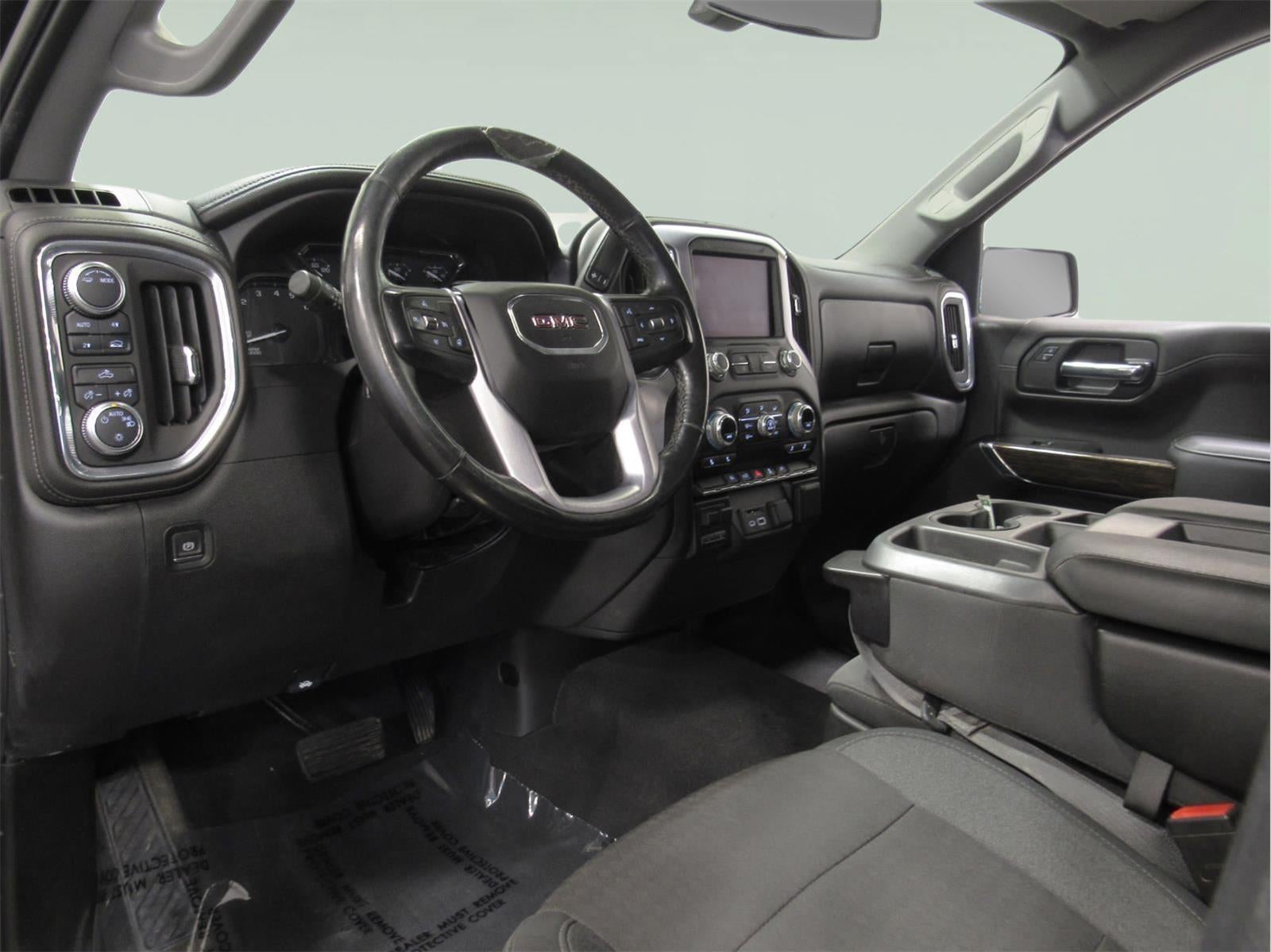 2020 GMC Sierra 1500 SLE