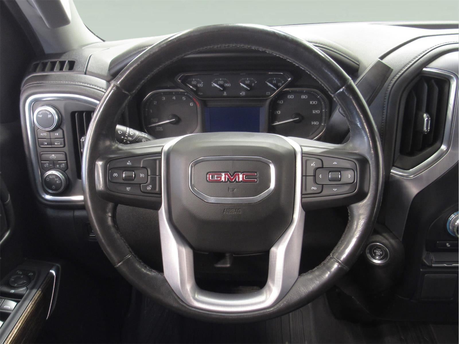 2019 GMC Sierra 1500 SLE