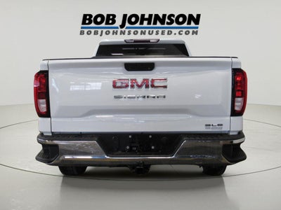 2019 GMC Sierra 1500 SLE