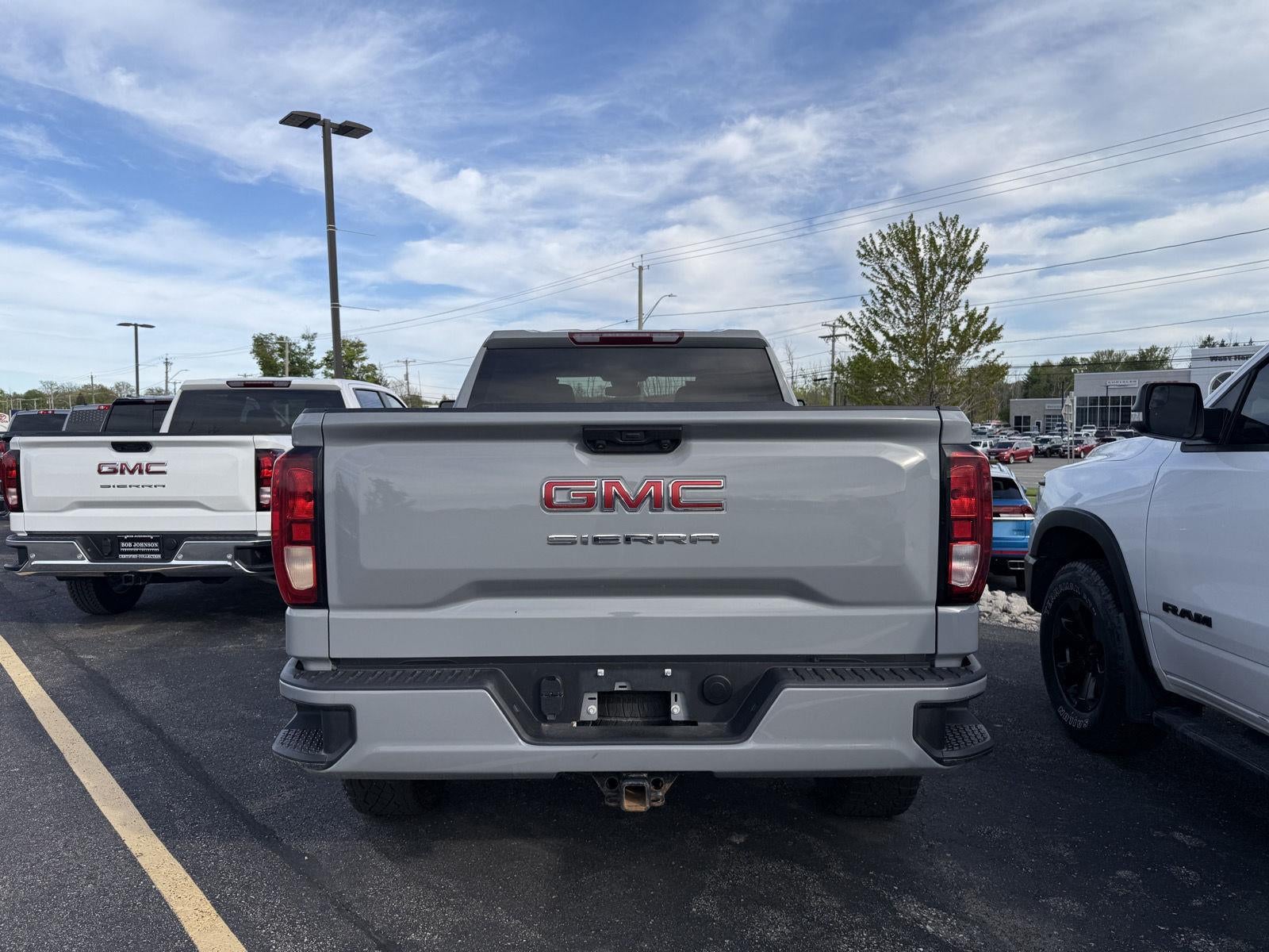 2024 GMC Sierra 1500 Pro