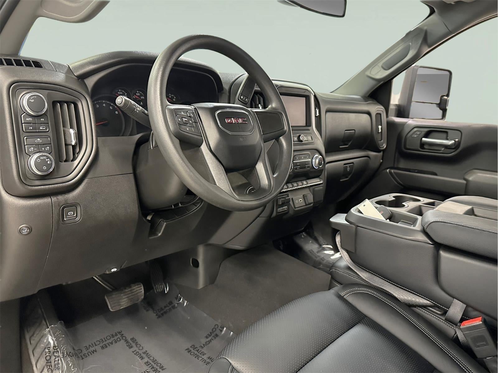 2024 GMC Sierra 1500 Pro