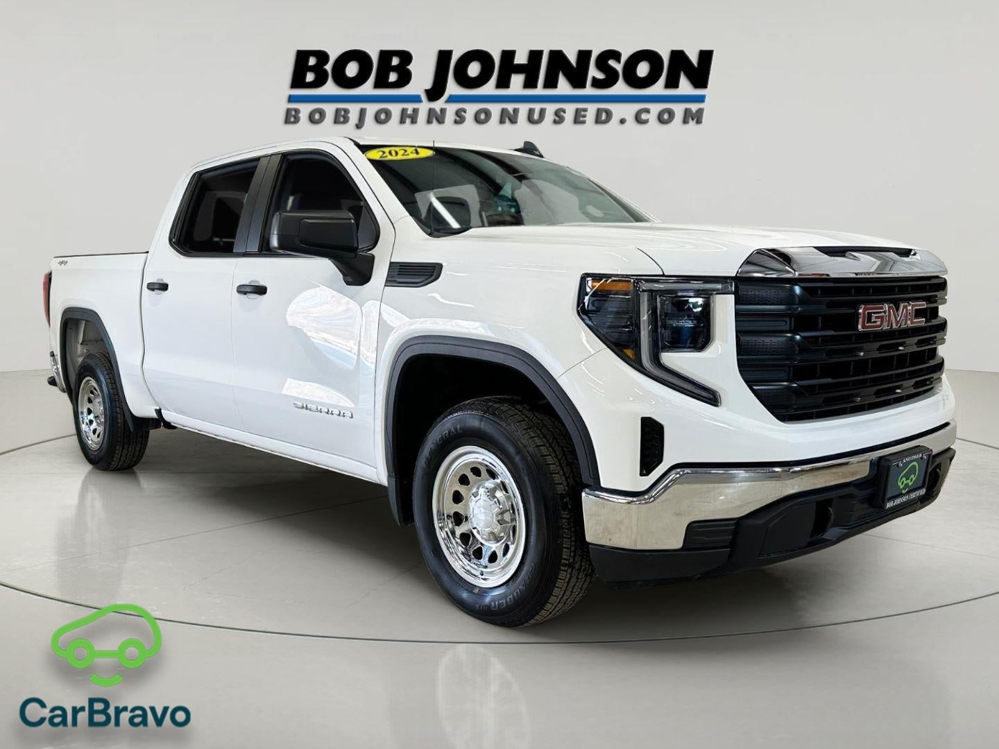 2024 GMC Sierra 1500 Pro