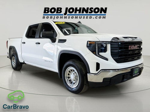 2024 GMC Sierra 1500 Pro
