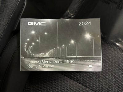 2024 GMC Sierra 1500 Pro