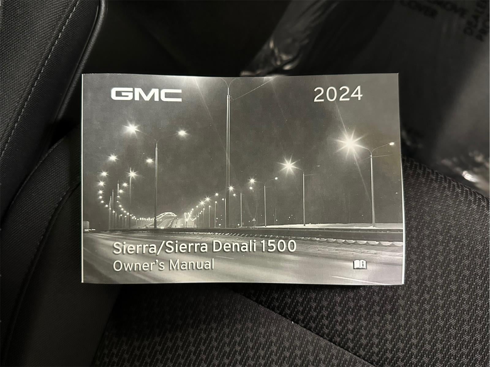 2024 GMC Sierra 1500 Pro