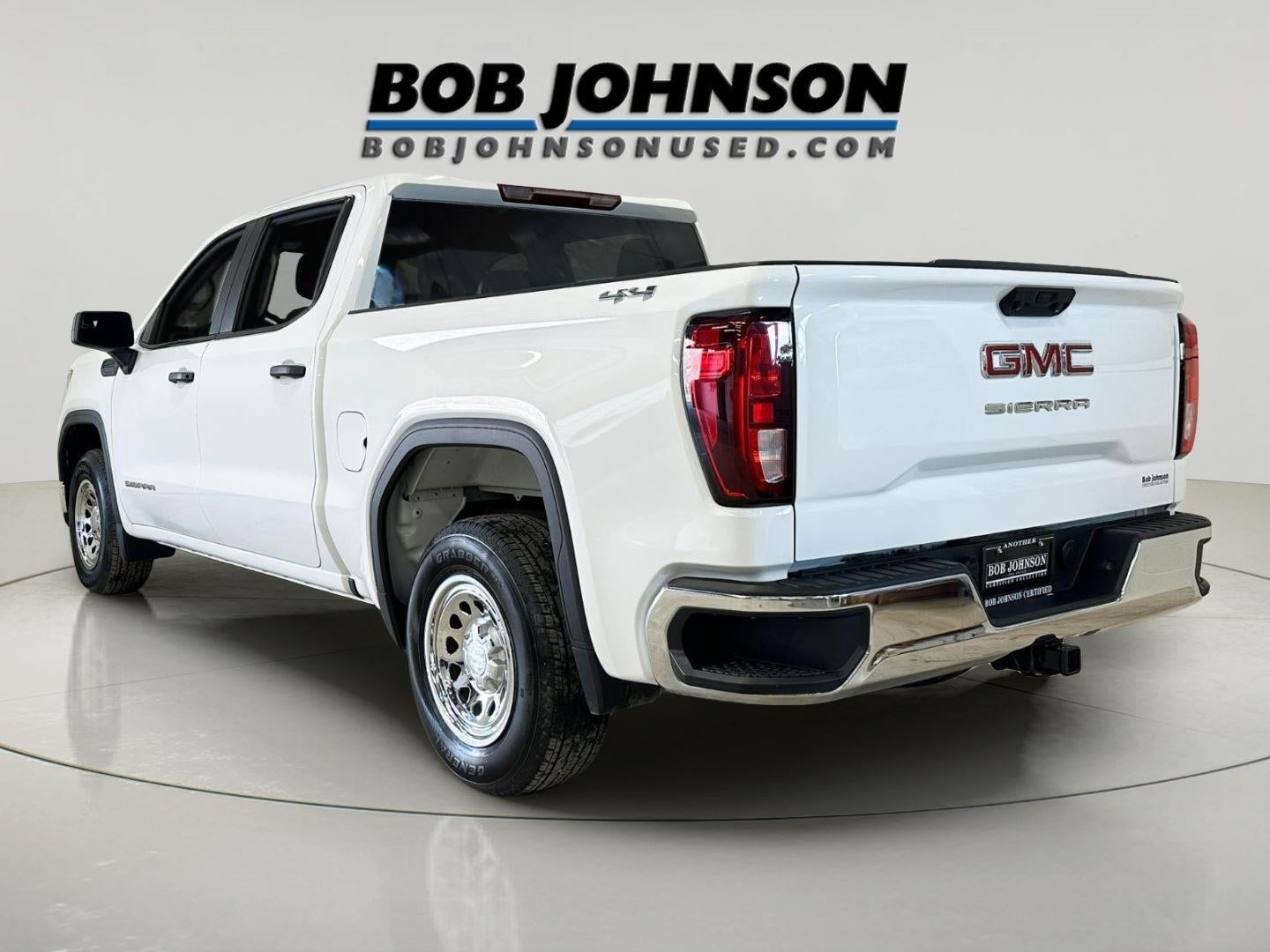 2024 GMC Sierra 1500 Pro