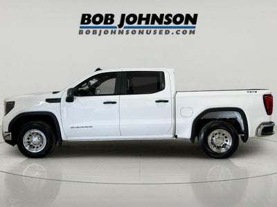2024 GMC Sierra 1500 Pro
