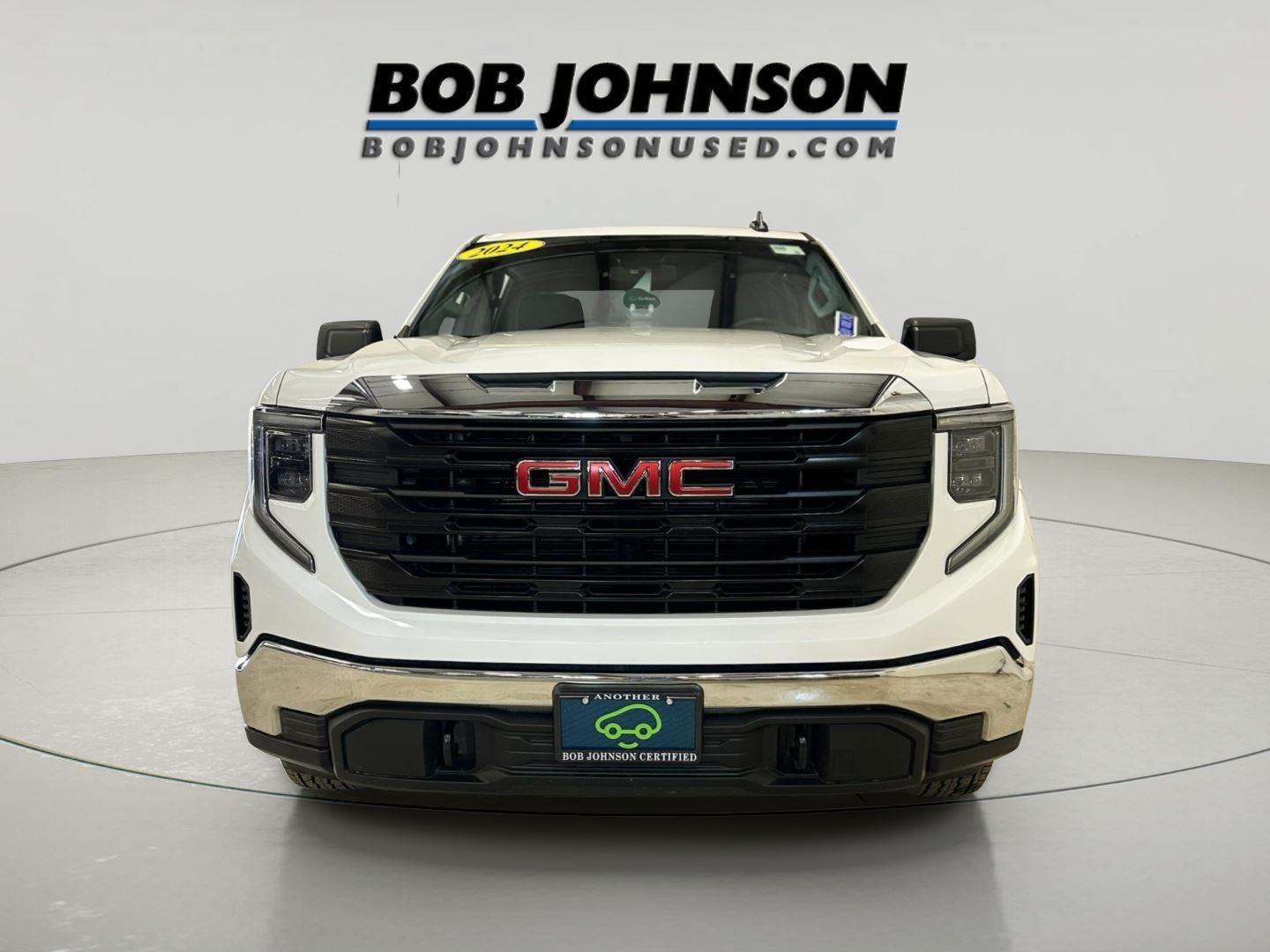 2024 GMC Sierra 1500 Pro