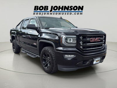 2016 GMC Sierra 1500 SLT