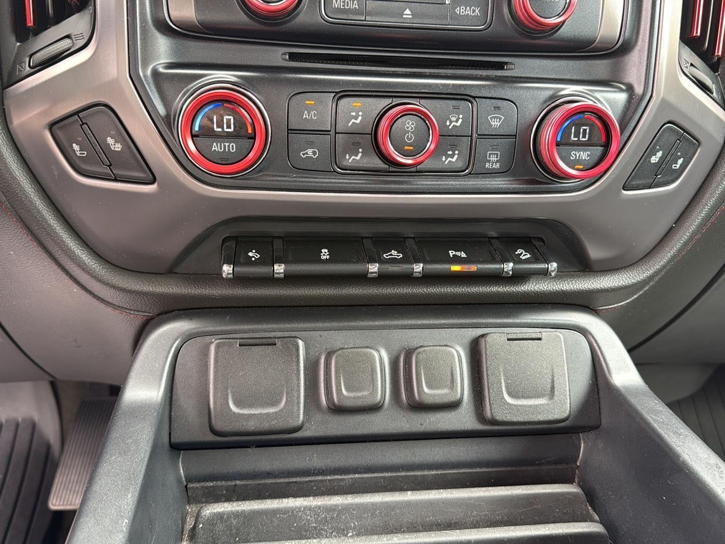 2016 GMC Sierra 1500 SLT