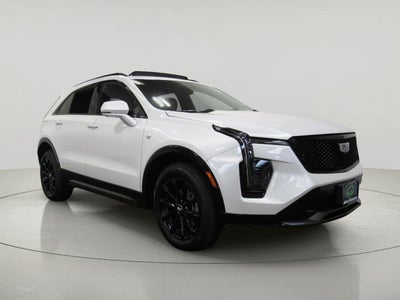 2025 Cadillac XT4 Sport