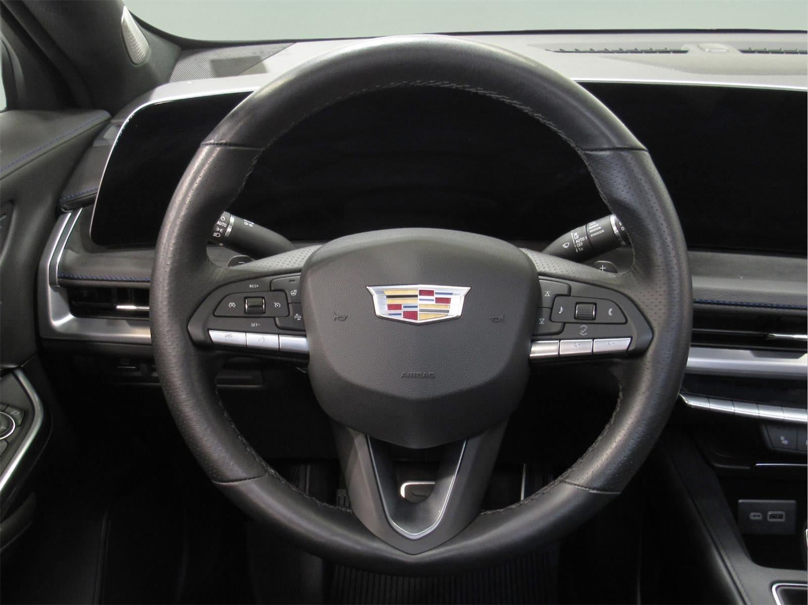 2025 Cadillac XT4 Sport