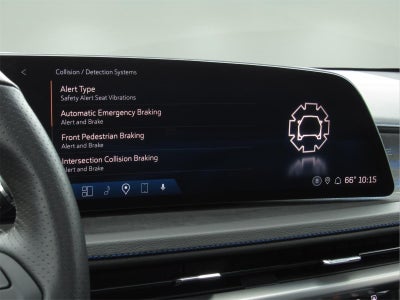 2025 Cadillac XT4 Sport
