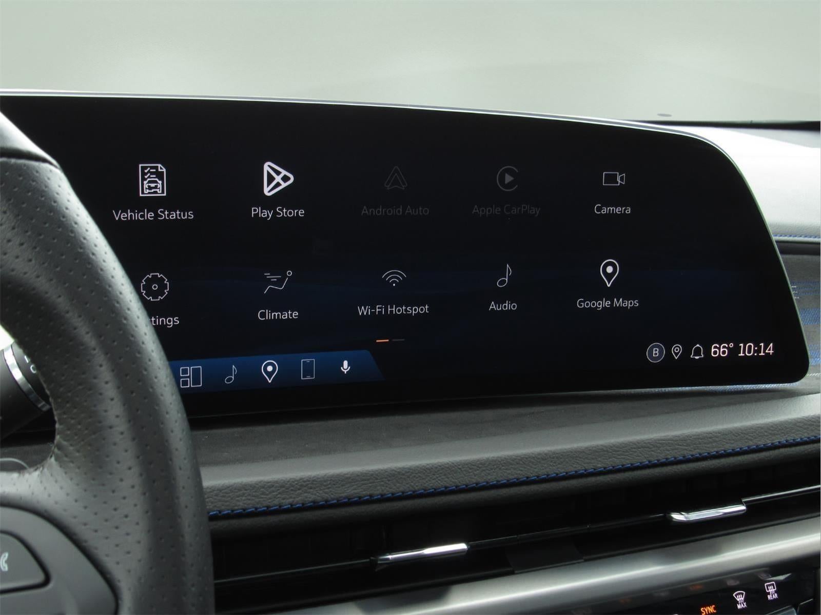 2025 Cadillac XT4 Sport