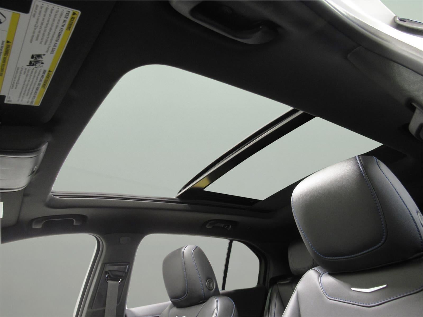 2025 Cadillac XT4 Sport