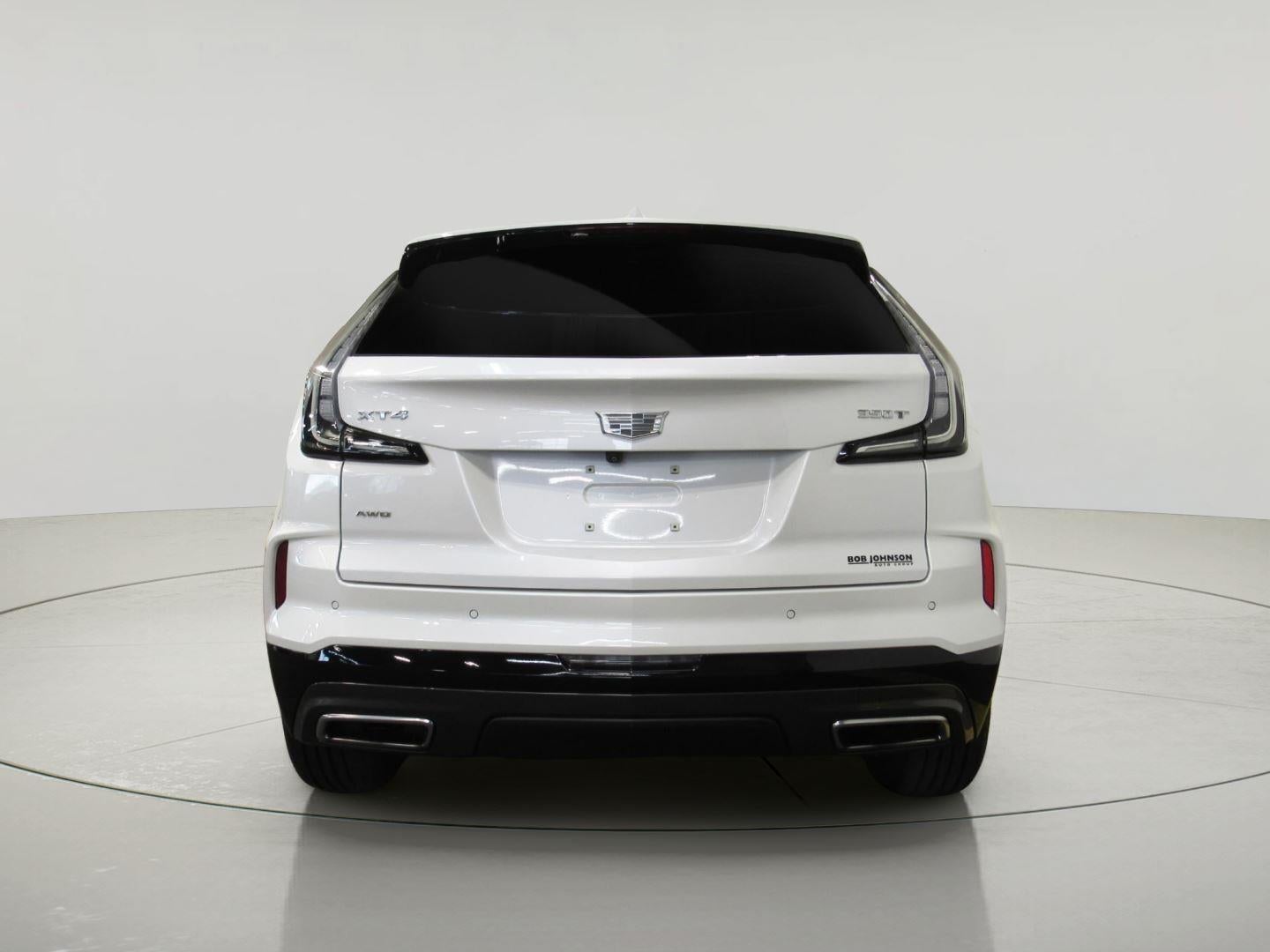 2025 Cadillac XT4 Sport