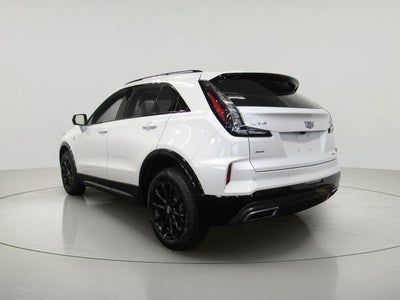2025 Cadillac XT4 Sport