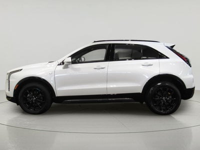 2025 Cadillac XT4 Sport