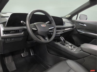 2025 Cadillac XT4 Sport