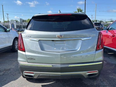 2023 Cadillac XT5 Premium Luxury