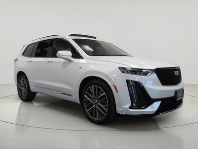 2024 Cadillac XT6 Sport