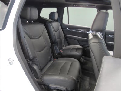 2024 Cadillac XT6 Sport