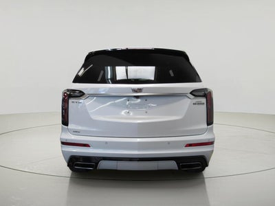 2024 Cadillac XT6 Sport