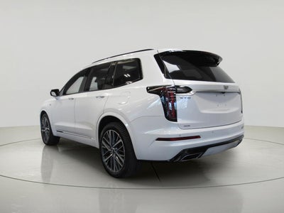 2024 Cadillac XT6 Sport