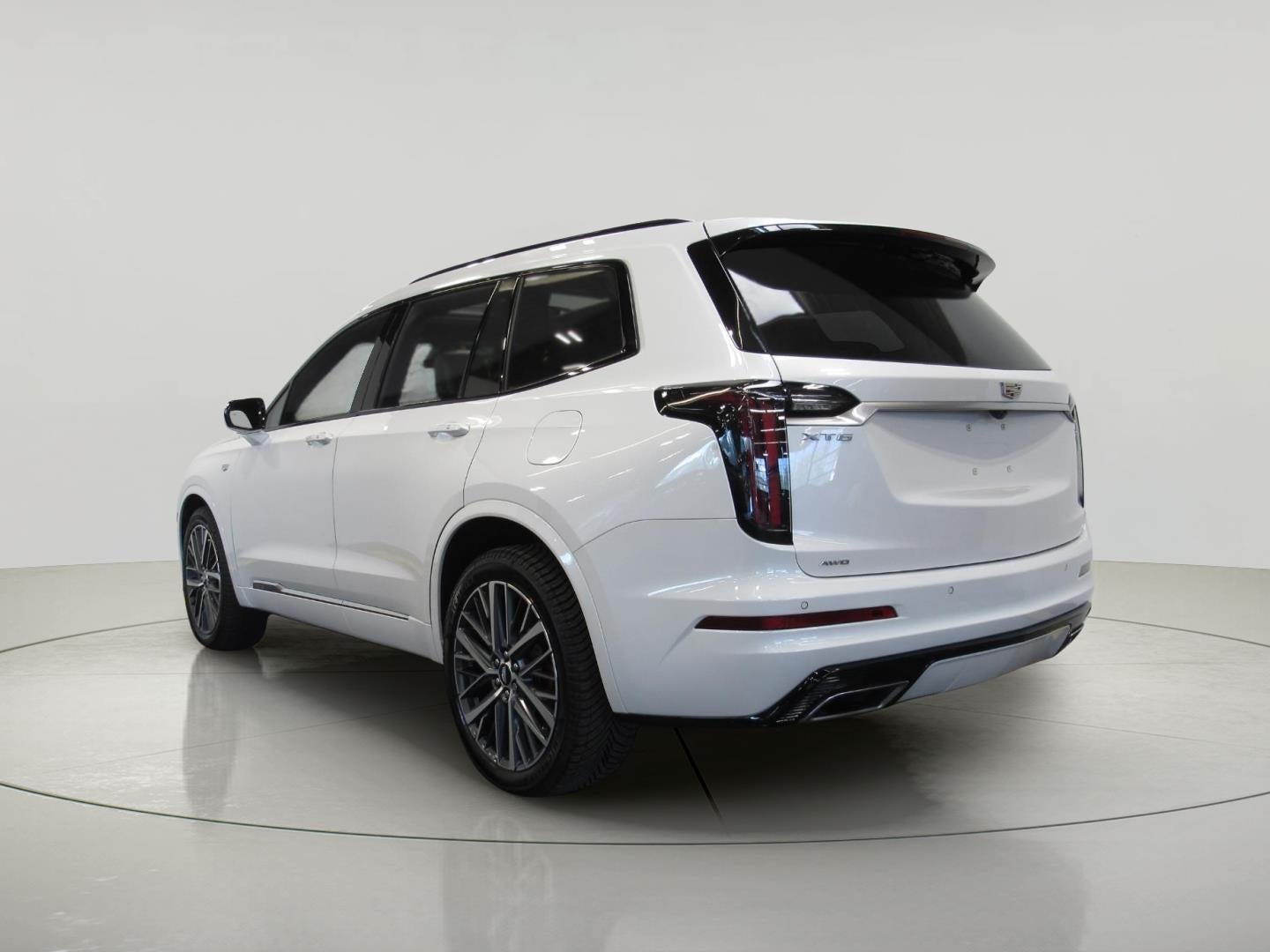 2024 Cadillac XT6 Sport