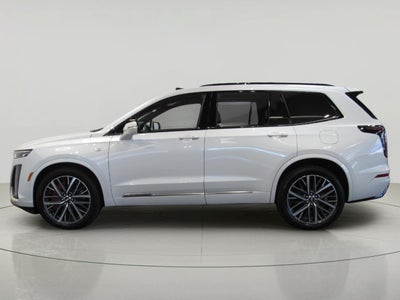 2024 Cadillac XT6 Sport