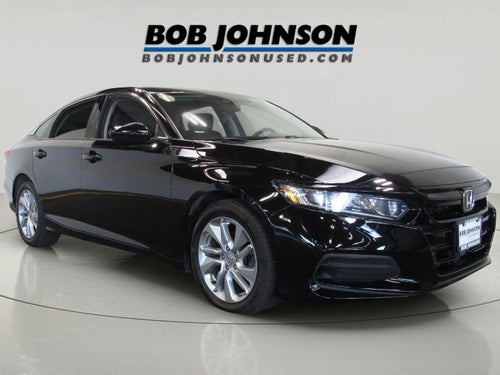 2018 Honda Accord Sedan LX 1.5T