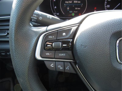 2018 Honda Accord Sedan LX 1.5T