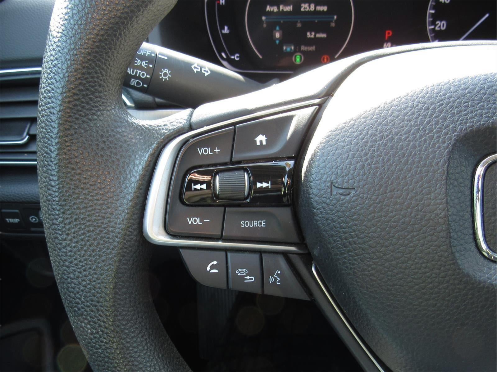 2018 Honda Accord Sedan LX 1.5T