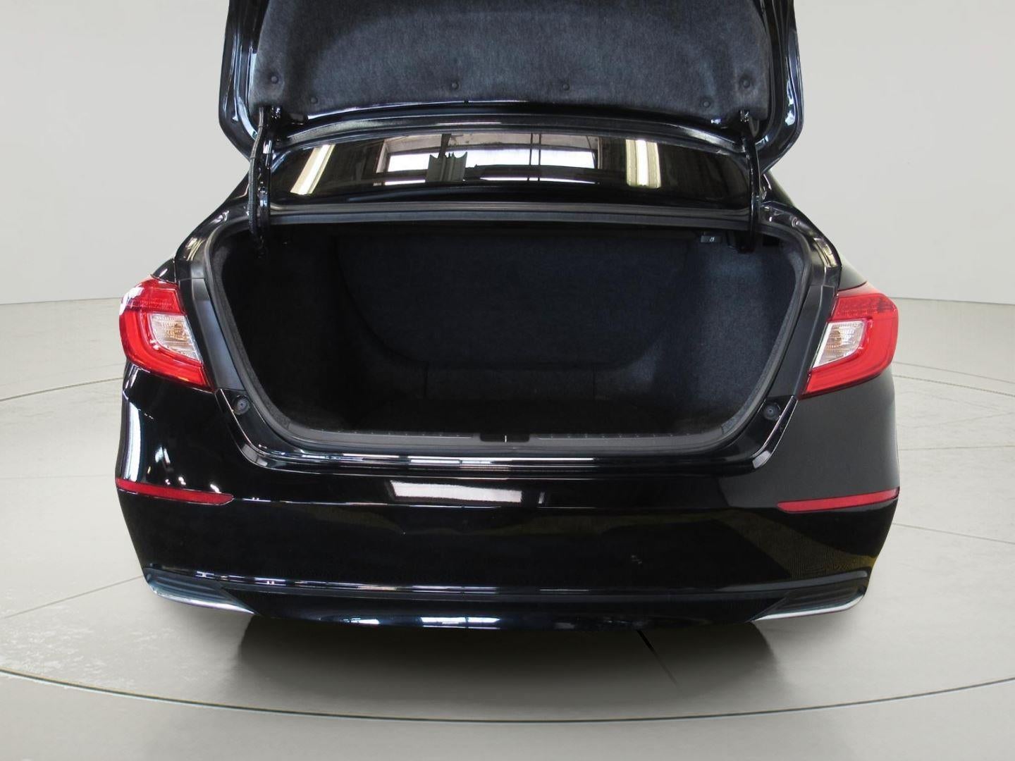 2018 Honda Accord Sedan LX 1.5T