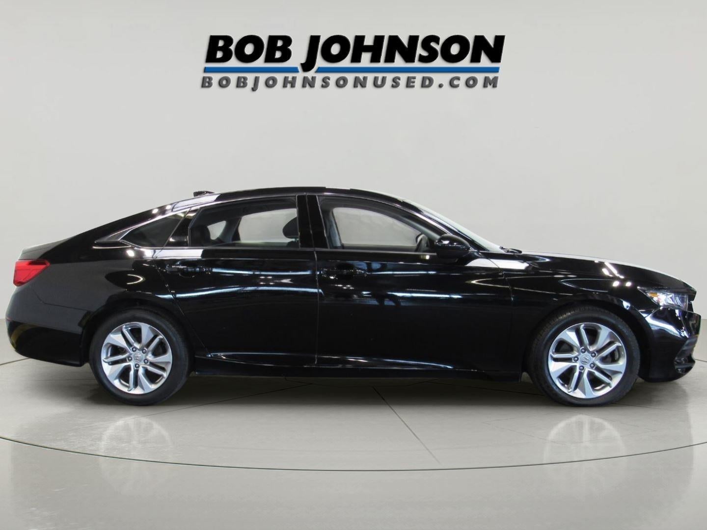 2018 Honda Accord Sedan LX 1.5T
