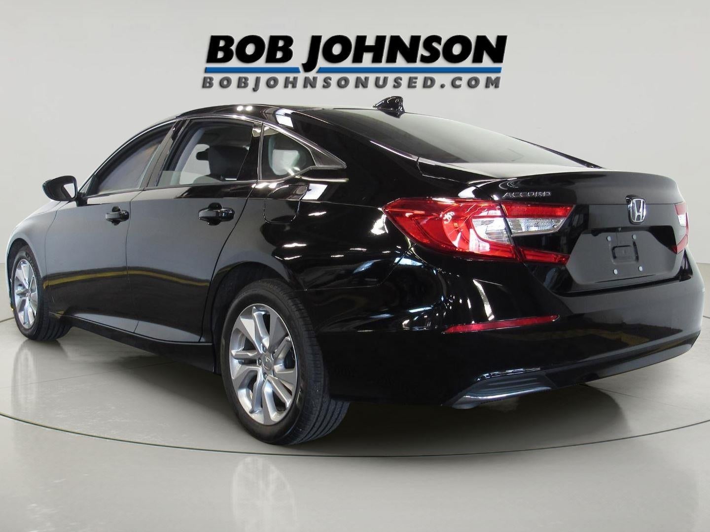 2018 Honda Accord Sedan LX 1.5T